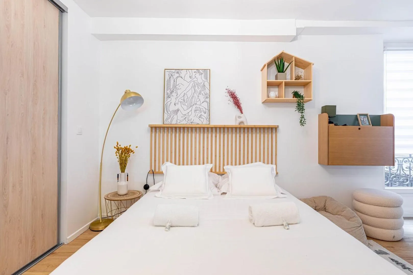 Guestready - Studio Pres De Republique Pour Deux Paris