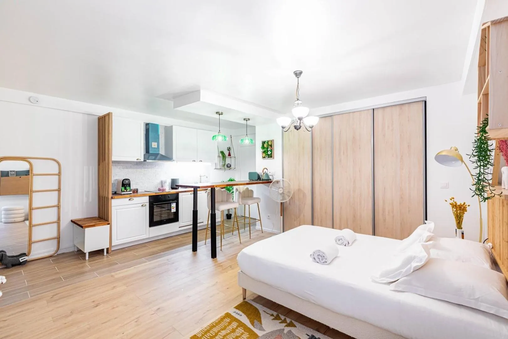 Guestready - Studio Pres De Republique Pour Deux Paris France